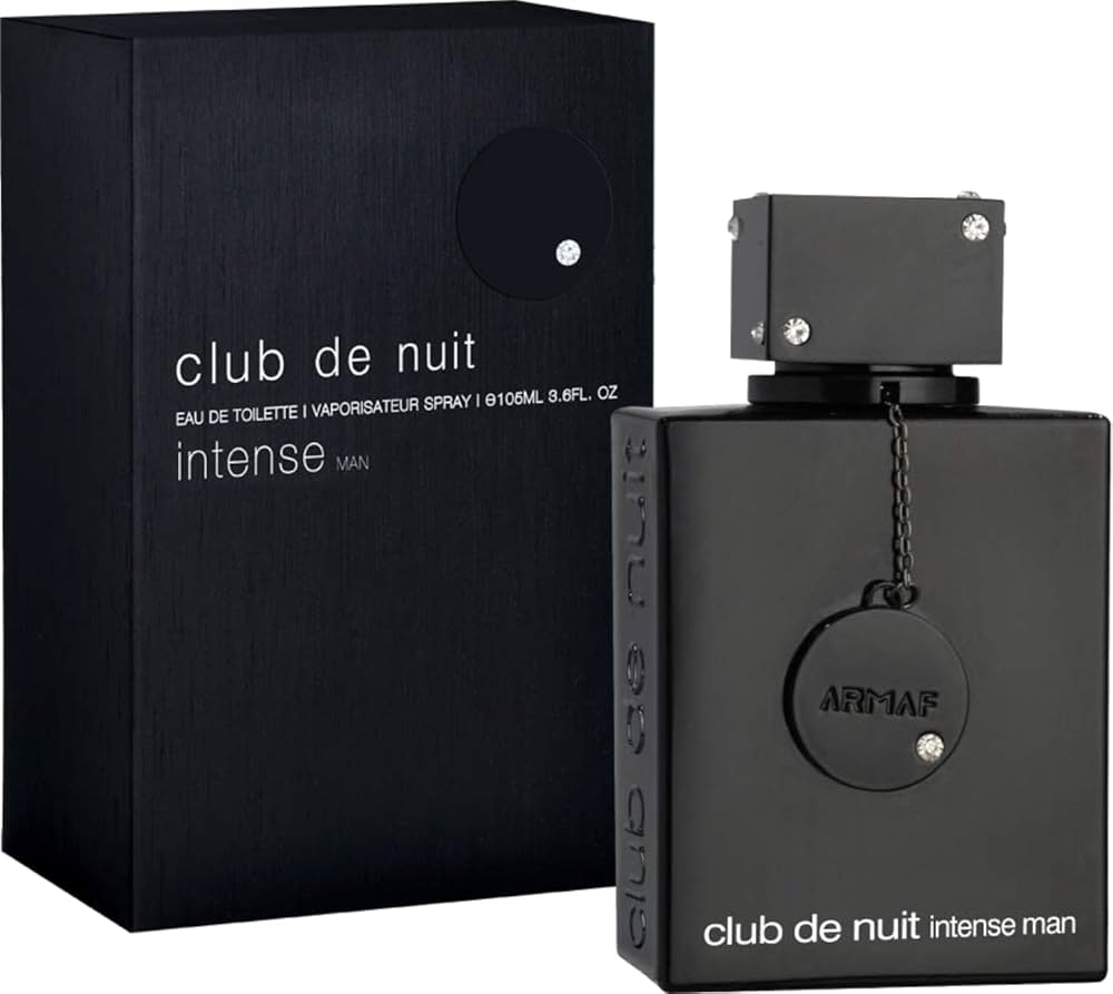 CLUB DE NUIT Intense bestia MEN