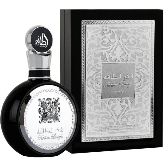 FAKHAR BLACK LATTAFA 100ml