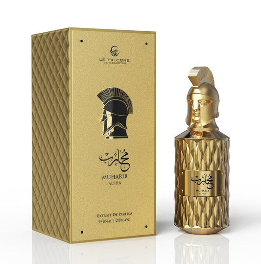 MUHARIB ALHA LE FALCONE 100ML