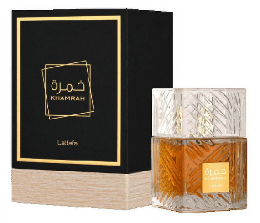 KHAMRA LATTAFA 100ml