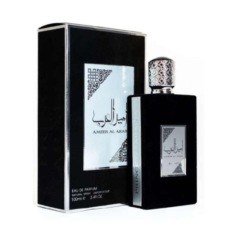 ASDAAF AMEERAT BLACK 100ml